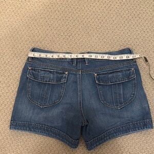 Denim Women's Shorts